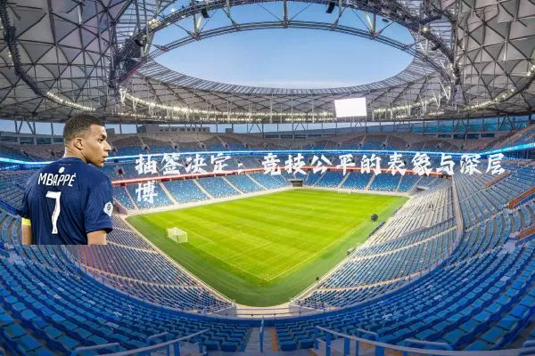 抽签决定：竞技公平的表象与深层博弈